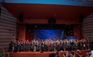 Sabancı'nın profesyonel yüksek lisans öğrencileri mezun oldu