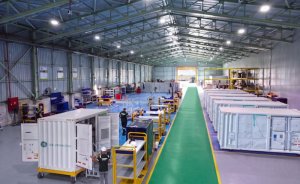 Inogen Osmaniye’de inverter istasyonu üretiyor