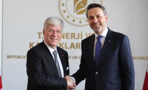 Kanada ile enerjide iş birliği arayışları