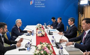 Aksa Enerji Kazakistan’'da üstün başarı ödülü aldı
