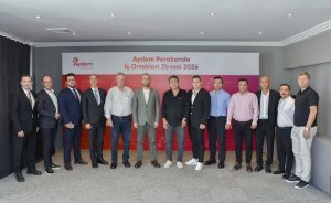 İren: İş ortaklığı modelini büyütmeyi hedefliyoruz