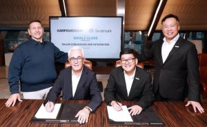 Karpowership ve Seatrium beş yeni gemi dönüşümü için anlaştı