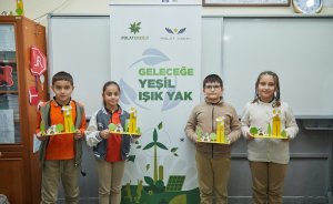 Polat Enerji’nin ‘Geleceğe Yeşil Işık Yak’ projesi genişliyor