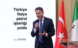 Bayraktar: Yakında İtalyan ENI şirketiyle iş birliği duyuracağız