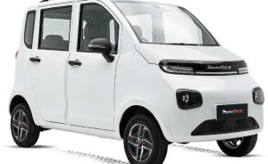 Simmoto Otomotiv, e-araç üretim kapasitesini arttırıyor