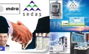 SEDAŞ`ın sayaç veri yönetim sistemi devrede
