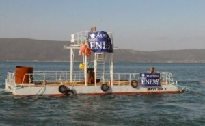 Çanakkale Boğazı`nda elektrik üretim testleri Şubat’da başlayacak