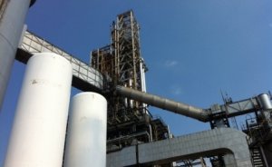 Tüpraş İzmit`te üretime 2 haftalığına ara verdi