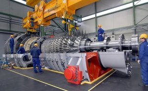 Enerjisa Bandırma II Gaz Santrali`ni Siemens kuracak