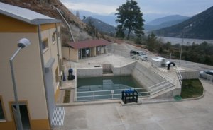 Akfen`in Sekiyaka II HES`i üretime başladı