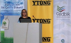 Ytong’dan çevre ve enerji dostu eğitime destek