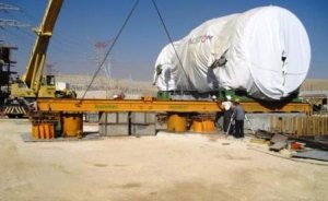 Hareket Ürdün’de enerji taşıma ve montaj işini tamamladı