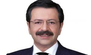 Hisarcıklıoğlu’na Eurochambres’da önemli görev