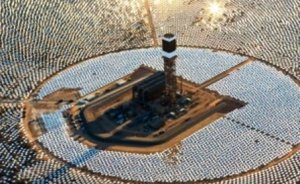 ABD Dünyanın en büyük güneş enerjisi santralini kurdu