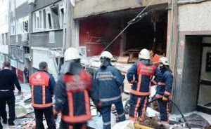 İGDAŞ`tan patlamada doğalgaz belirtisi yok açıklaması