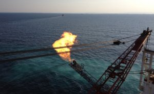 TPAO gaz keşfedince, Shell yüzünü Karadeniz`e de çevirdi