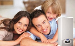 Küçük evlere de yoğuşmalı kombi