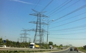 Trabzon`da iletim hattı kamulaştırması