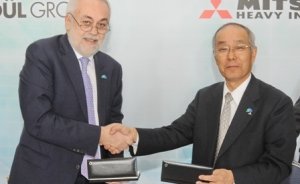 Ömer Üründül, enerjide Mitsubishi ile ortak oldu