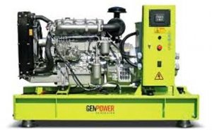 Genpower Batı Şehir projesine jeneratör verecek