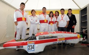 Shell Eco-marathon için başvurular başladı