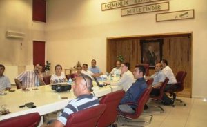 Bartın Belediyesi’nden Rüzgar enerjisi sunumu