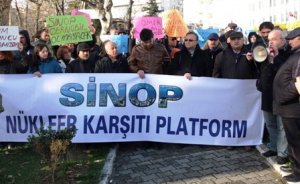 Nükleer Karşıtı Platform Sinop’ta bir araya geldi