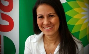 BP Rafineri İK Müdürü Şule Taşçıoğlu