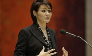 Sosyal Demokrat İşçi Partili Albayrak, Shell Başkan yardımcısı oldu