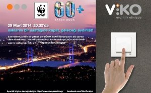 29 Mart’ta dünya bir saat elektriklerini kapatacak