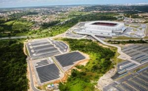 Yingli Solar’dan yeşil sahalara yeşil enerji