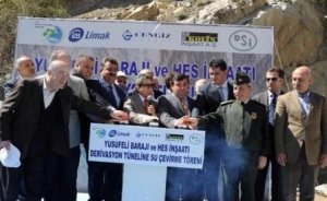 Yusufeli HES`te 7 firmadan önyeterlilik başvurusu