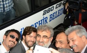 Naturelgaz 6 istasyon birden açtı