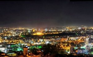 Ankara artık ışıl ışıl