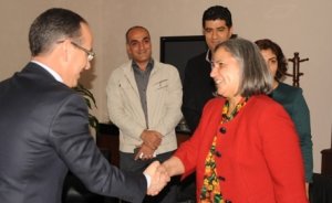 Diyarbakır`a güneş parkı kuruluyor!