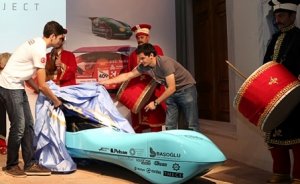 Shell Eco-marathon`da İstanbul da yarışacak