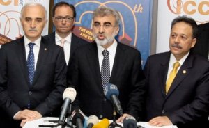 ICCI Enerji Fuarı`nda ziyaretçi rekoru