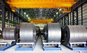 Yılın ilk çeyreğinde çelik ithalatı düştü