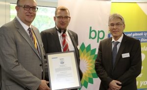 Türkiye’ye özel BP Ultimate’e Alman garantisi