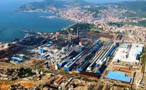 Erdemir`in 2.Galvanizleme Hattı ÇED süreci başladı