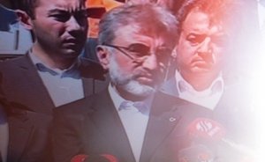 Yıldız: İçeride 18 işçi var en fazla 301 ölümle kapatabiliriz