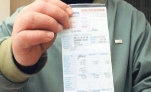 Elektriğe konutlarda 35.3 TL/kWh sanayide 27.6 kuruş ödedik