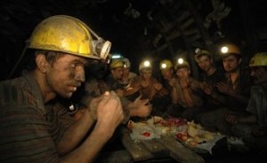 TTK madenci baş lambası satacak