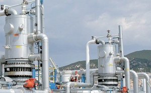 Tekirdağ Muratlı`ya 455 MW`lik doğalgaz santrali
