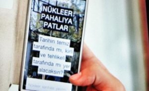 Nükleer Zirve`de Yeşil Sürpriz!