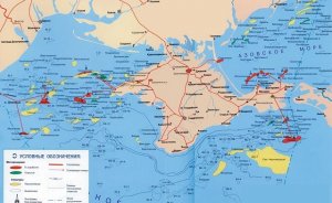 Ruslar Kırım`da neleri ele geçirdi?