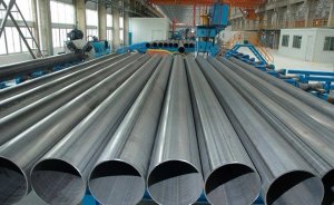 Jiuli, nükleer enerji projelerine yönelik boru üretecek