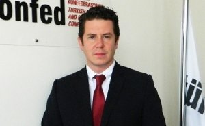 Arda Batu TÜRKONFED Gn Sekreteri