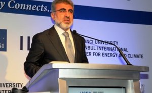 Yıldız: Türkiye’de enerji arz güvenliğiyle ilgili sıkıntı yok