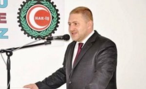 Enerji İş Sendikası Hak İş`e katıldı